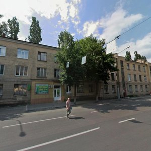 Koltsovskaya Street, 10, Voronezh: photo