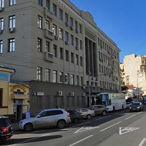 Taganskaya Street, 34с1, Moscow: photo