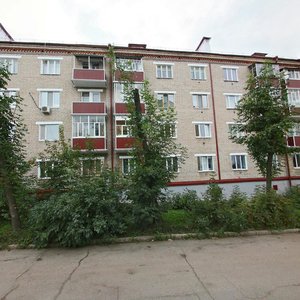 Akademika Kirpichnikova Street, 25, Kazan: photo