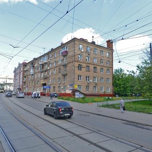 Nizhnyaya Krasnoselskaya Street, 15-17с2, Moscow: photo