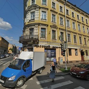 Sotsialisticheskaya Street, 2/30, Saint Petersburg: photo