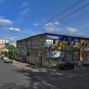 Volodarskogo Street, 29, Penza: photo