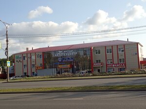 Vurnarskoe Highway, 17, Cheboksary: photo