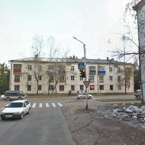 Komsomolskaya Street, 53, Komsomolsk‑at‑Amur: photo