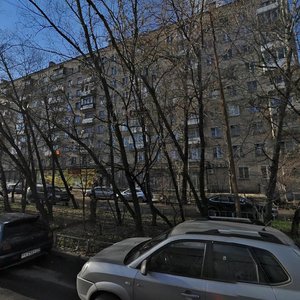 Priorova Street, 2А, Moscow: photo