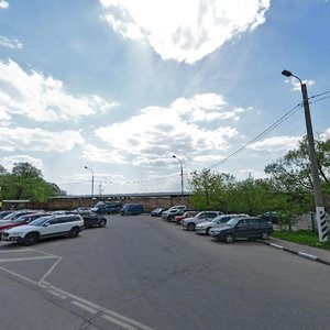 Odoyevskogo Drive, 14, Moscow: photo