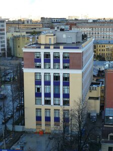 Lodeynopolskaya Street, 5, Saint Petersburg: photo