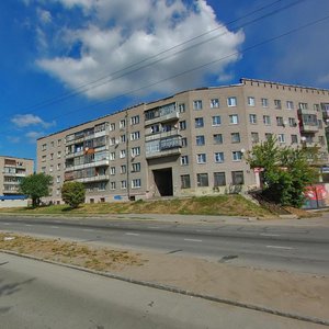 Parkovaya Street, 36, : foto