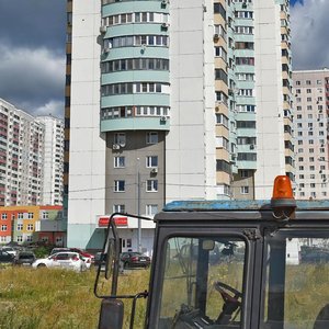 Kutuzovskaya Street, 1, Odincovo: photo