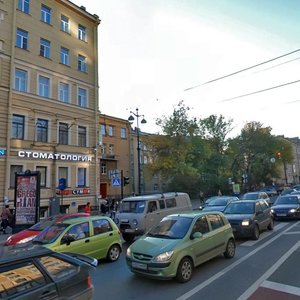 Nevskiy Avenue, 169, Saint Petersburg: photo