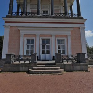 Lugovoy Park, литБ, Peterhof: photo