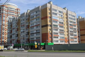 Bogdana Khmelnitskogo Street, 53/28, Cheboksary: photo