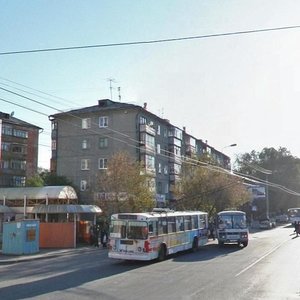 Koli Myagotina street, 50, Kurgan: photo