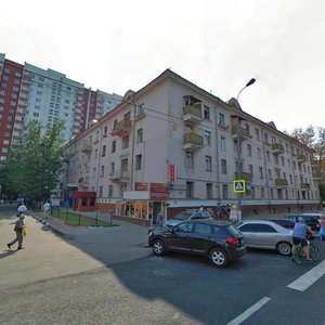 Dmitriya Ulyanova Street, 16к1, Moscow: photo