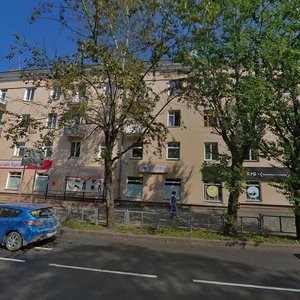 Kirova Street, 22, Petrozavodsk: photo