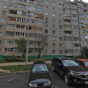 Matye Zalka Street, 6/12, Cheboksary: photo