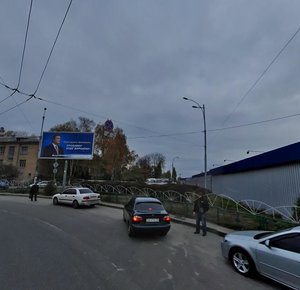 Киев, Площадь Героев Бреста, 1: фото