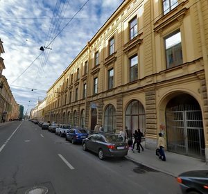 Gorokhovaya Street, 20, Saint Petersburg: photo