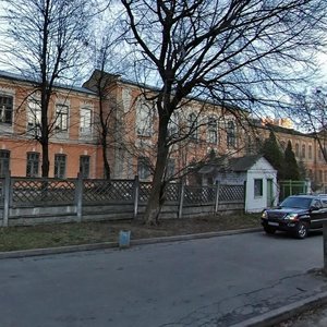 Laboratornyi Lane, 12, Kyiv: photo