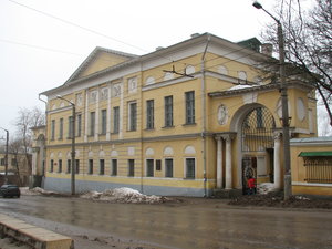 Pushkina Street, 14, Kaluga: photo