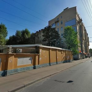 Staro-Petergofskiy Avenue, 24к4Б ، سان بطرسبرغ: صورة