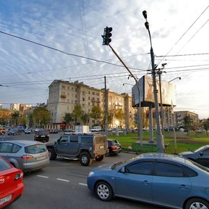 Москва, Улица Рогожский Вал, 1/2с1: фото