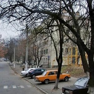 Metalistiv Street, 8, Kyiv: photo