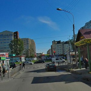 Калининград, Улица Горького, 150А: фото