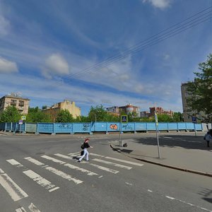 Pionerskaya Street, 61, Saint Petersburg: photo