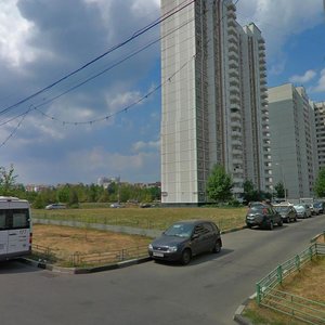 Myachkovskiy Boulevard, 13, Moscow: photo