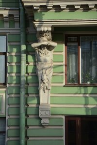 Kirochnaya Street, 32-34 ، سان بطرسبرغ: صورة