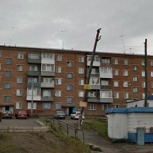Красноярский край, Улица Новостроек, 7: фото