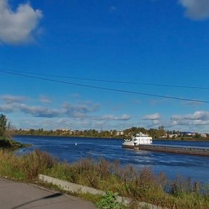 Санкт‑Петербург, Рыбацкий проспект, 57к2: фото