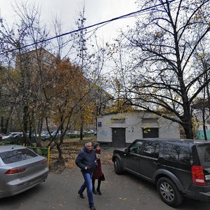 Barklaya Street, 9/2с2, Moscow: photo