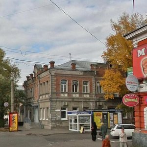 Барнаул, Улица Льва Толстого, 38: фото
