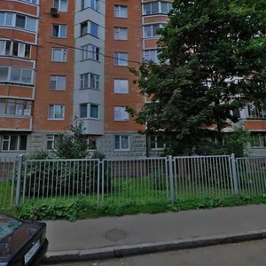 Khovanskaya Street, 6, Moscow: photo