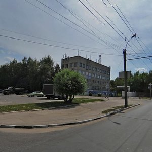 Bulvar Entuziastov, 4, Tambov: photo