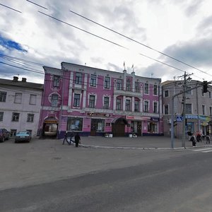 Bolshaya Moskovskaya Street, 42А, Vladimir: photo