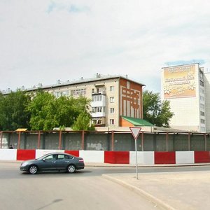 Timurovtsev Street, 30А, Tyumen: photo