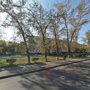 Zatonskaya Street, 1, Krasnoyarsk: photo