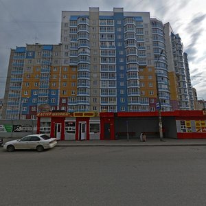 Красноярск, Улица Чернышевского, 104: фото