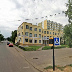 Могилёв, 4-й переулок Мечникова, 3: фото