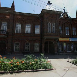 Molodogvardeyskaya Street, 121, Samara: photo