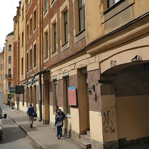 Maliy Petrogradskoy Storony Avenue, 60, Saint Petersburg: photo