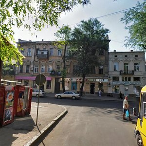 Torhova vulytsia, 33, Odesa: photo