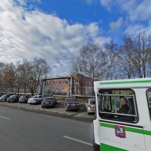 Izhorskaya Street, 15, Moscow: photo