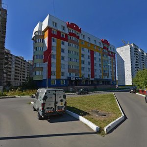 Bakhareva Street, 23, Stupino: photo
