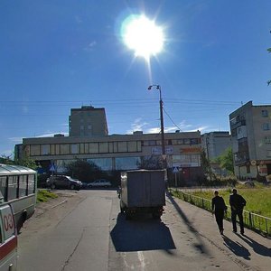 Baumana Street, 22, Murmansk: photo