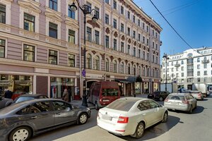 Rubinshteyna Street, 1/43, Saint Petersburg: photo