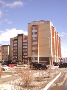 Novogorodskaya Street, 21/5, Cheboksary: photo